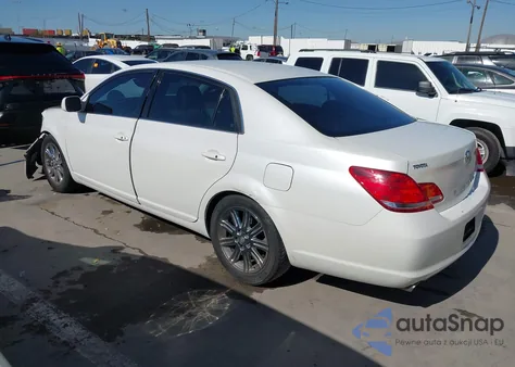 2007 Toyota Avalon Limited z USA, uszkodzony, nr VIN 4T1BK36B47U251647